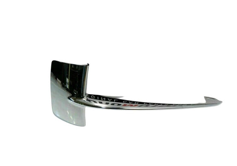 BMW X5 Front bumper splitter molding OEM 51117325395