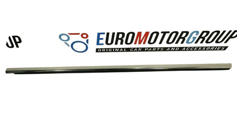 BMW 6 SERIES Front sill trim cover OEM 51337221315