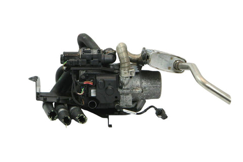 BMW X3 Auxiliary pre-heater (Webasto) OEM 64129305754