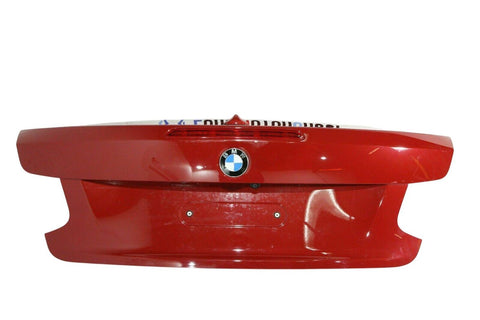 BMW 2 SERIES Tailgate/trunk/boot lid OEM 41007430390