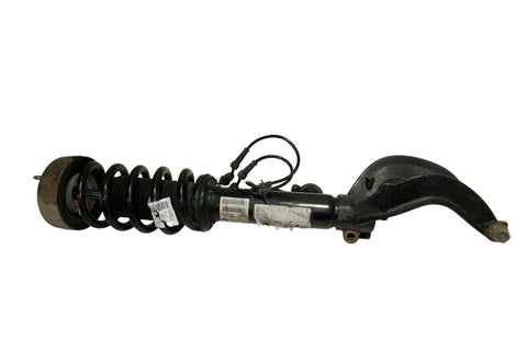 BMW X5 Front shock absorber with coil spring OEM 37116863173