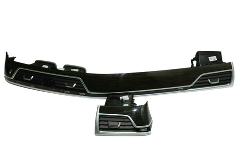 BMW 7 SERIES Center console decorative trim OEM 51456992200