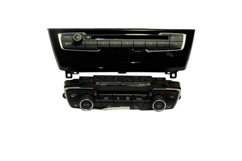 BMW 2 SERIES Climate control unit OEM 64119371455