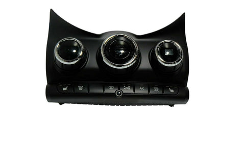 MINI COOPER Climate control unit