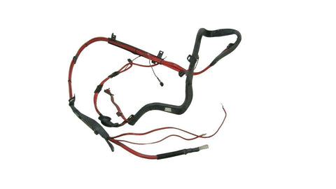 BMW 7 SERIES Positive cable (battery) OEM 61129150978