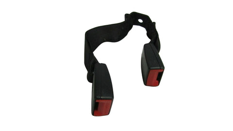 BMW 1 SERIES Rear seatbelt buckle OEM 72119117251
