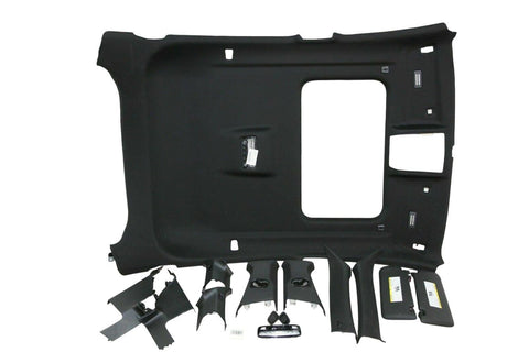 BMW X4 Headlining OEM 0F88605
