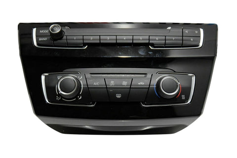 BMW X1 Climate control unit OEM 64119357784