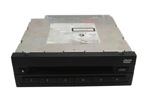 BMW 5 SERIES CD/DVD changer OEM 9272350