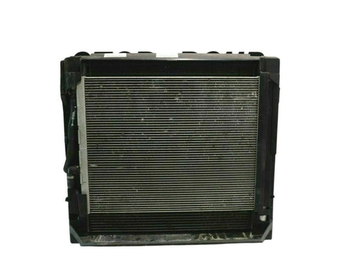 BMW X5 Radiator set OEM 0C04012