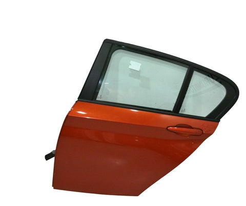 BMW 1 SERIES Rear Door OEM 41527284515