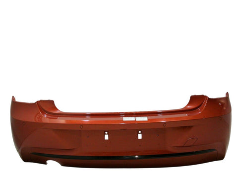 BMW 1 SERIES Rear bumper OEM 51127293571