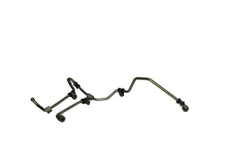 AUDI A8 Fuel line pipe OEM 06E127501AB