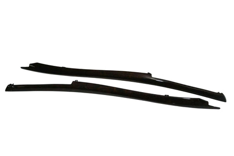 BMW X5 Center console decorative trim OEM 51166969535