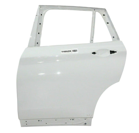 BMW X1 Rear Door