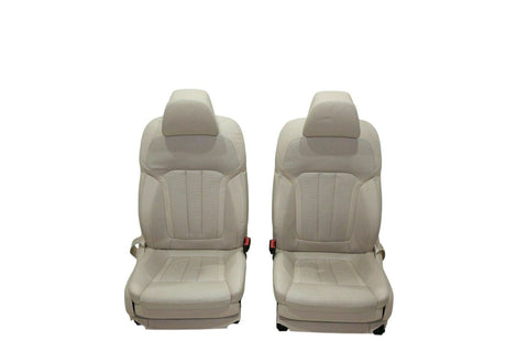 BMW 5 SERIES Front double seat OEM BE38708