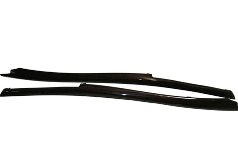 BMW X5 Center console decorative trim OEM 51166969539