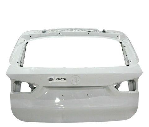 BMW X1 Tailgate/trunk/boot lid OEM 41007350826