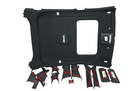 BMW X3 Headlining OEM 0F76905