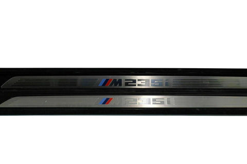 BMW 2 SERIES Front sill trim cover OEM 51478059061