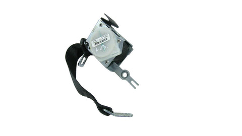 BMW 3 SERIES Rear seatbelt OEM 72119138233