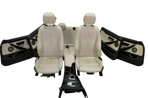 BMW 4 SERIES Seat Set OEM D399105