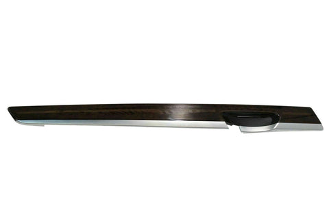 BMW 7 SERIES Center console decorative trim OEM 51429151201