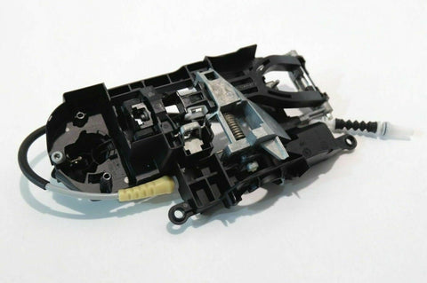 BMW 5 SERIES Rear door exterior handle OEM 51217187227