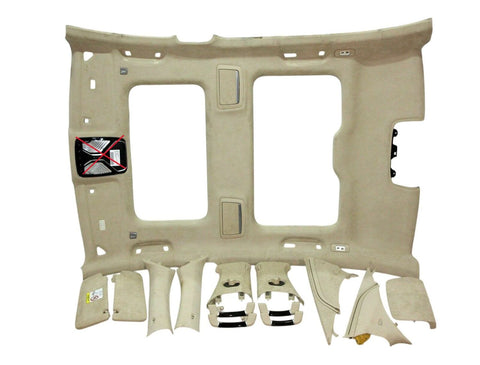 BMW 7 SERIES Headlining OEM 51437422602