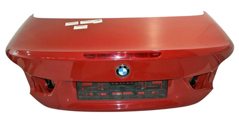 BMW 4 SERIES Tailgate/trunk/boot lid OEM 41007354896