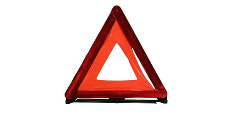 BMW 1 SERIES Emergency warning sign OEM 6768272