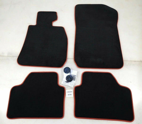 BMW X1 Front floor mat OEM 51477348392