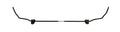 BMW 4 SERIES Rear anti-roll bar/sway bar OEM 33556853473