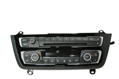 BMW 4 SERIES Climate control unit OEM 61319323554