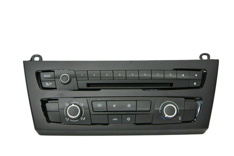 BMW 1 SERIES Climate control unit OEM 61319261098