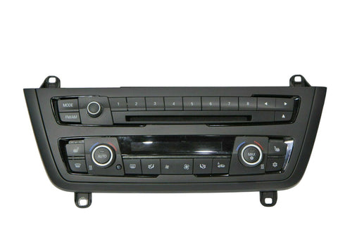BMW 4 SERIES Climate control unit OEM 61319261099
