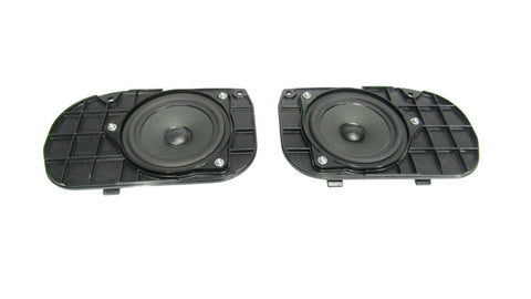 BMW 5 SERIES Parcel shelf speaker OEM 65139239184
