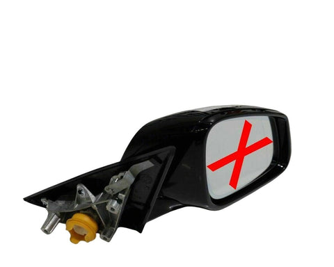 BMW 3 SERIES Front door electric wing mirror OEM 51167345696