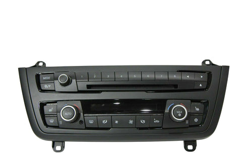 BMW 4 SERIES Climate control unit OEM F097004
