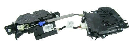 BMW X3 Tailgate/trunk/boot lock/catch/latch OEM 51247249578