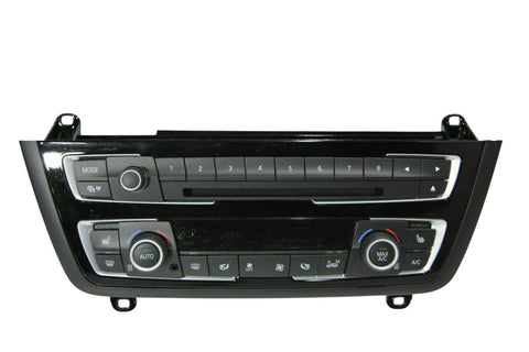 BMW 4 SERIES Climate control unit