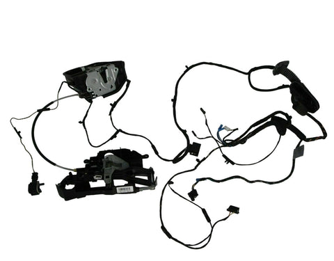 BMW 7 SERIES Front door lock OEM 51217175732