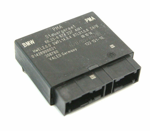 BMW 2 SERIES Parking PDC control unit/module OEM 66336884612