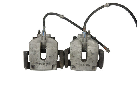 BMW X5 Brake discs and calipers set OEM 34216776789