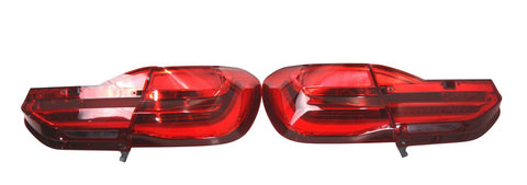 BMW 7 SERIES Rear/tail lights set OEM 63217342964