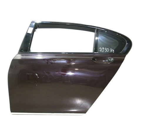 BMW 7 SERIES Rear Door OEM 41527423701