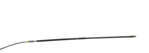BMW 1 SERIES Handbrake/parking brake wiring cable OEM 34406857639