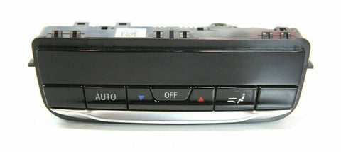 BMW X3 Climate control unit OEM 61316996006