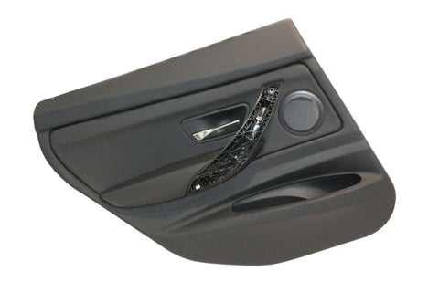 BMW 3 SERIES Front door card panel trim OEM 51417321327