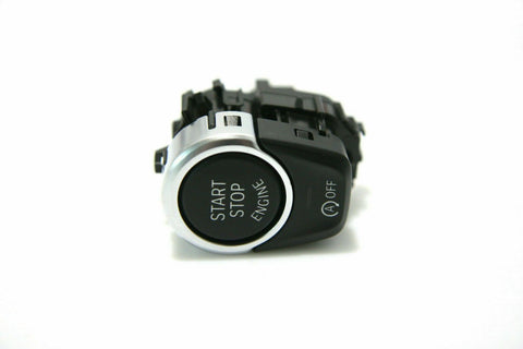 BMW X3 Engine start stop button switch OEM 61316835089